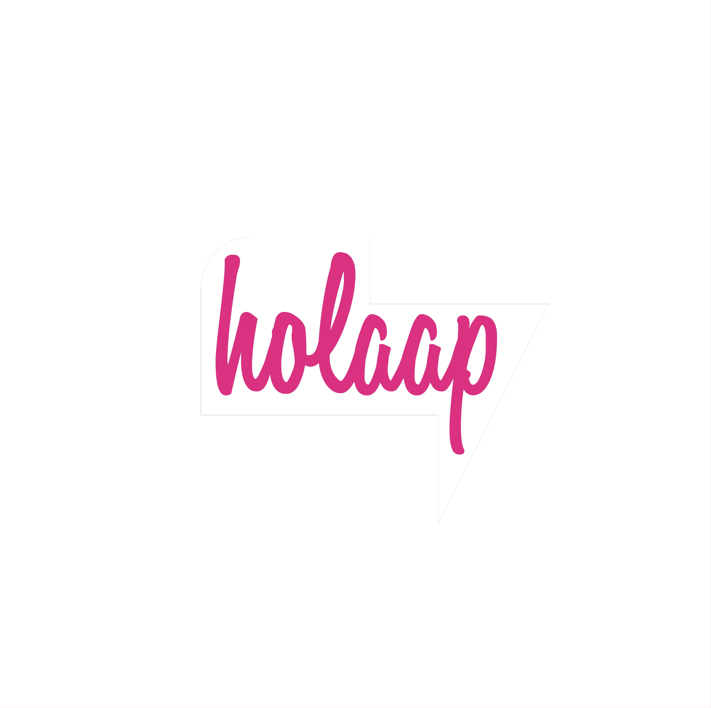 Logo Holapp